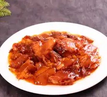 Braised Beef Knuckle