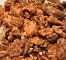 Jin-Style Stir-Fried Triple Delicacy