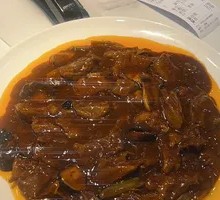 Stewed Beef with Yellow Sauce
