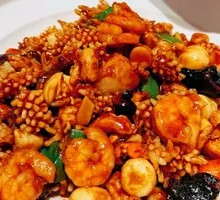 Eight Treasures Tofu