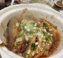 Braised Perch in Clay Pot