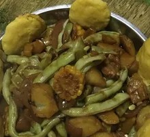 Farmhouse One-Pot Meal