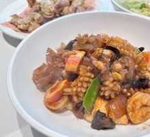 Eight Treasures Tofu