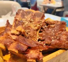 大厨熏排骨