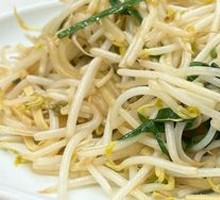 Stir-Fried Bean Sprouts