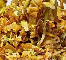 Stir-Fried Noodles