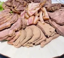 Assorted Braised Dishes Platter