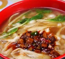 Braised Beef Knife-Cut Noodles