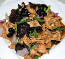 Shanxi Fried Pork with Sauce