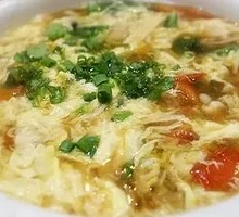 Egg Soup