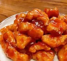 Sweet and Sour Chicken