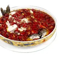 Sichuan Boiled Fish