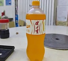 Ginger Ale Orange Flavor