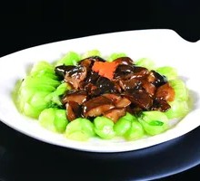 Bamboo Shoots with Chinese Cabbage