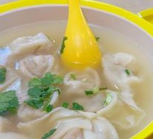 Shrimp and Pork Dumplings