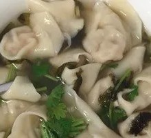 Celery and Pork Dumplings