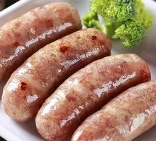 Black Pepper Roasted Sausage