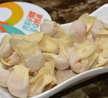 Clear Soup Dumplings