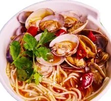 Clam Noodles