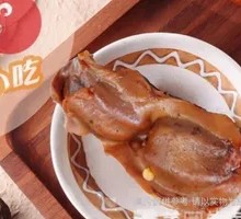 Spicy Braised Duck Gizzard