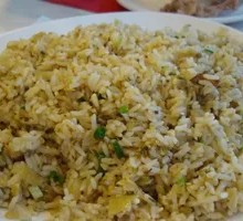 Shredded Pork Fried Rice