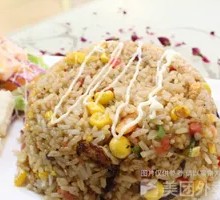Sausage Fried Rice