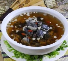 Ginseng Chicken Soup