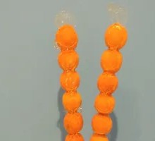 Golden Tangerine Skewers