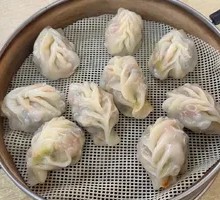 Fresh Steamed Dumplings