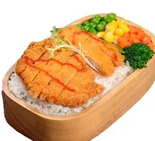 Pork Cutlet Rice