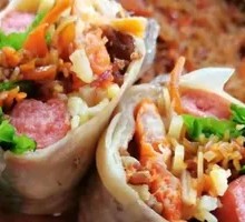Whole Wheat Wraps