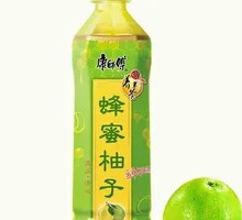 Honey Pomelo Tea