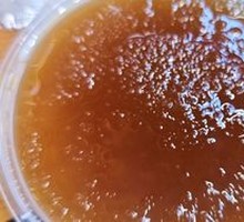 Ice Shavings Tofu Pudding