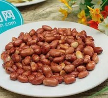 Fried Peanuts