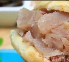 Steamed Tofu with Flatbread