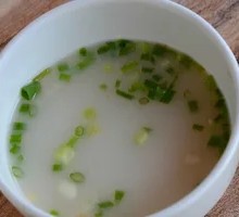 Donkey Bone Clear Soup