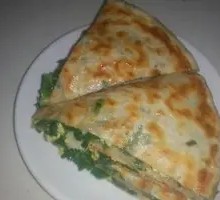 Xianghe Vegetarian Three-Fresh Meat Pancake