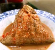 Sesame Pork Zongzi