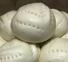 Red Bean Paste Bun