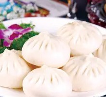 Sesame Paste Bao