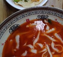 Tomato and Egg Noodles