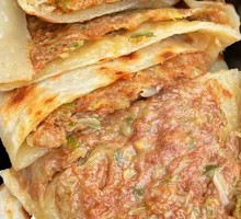 Pork and Napa Cabbage