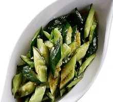 Spicy Cucumber Salad