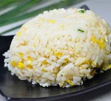 Fried Rice with Eggs