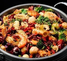 Spicy Hot Pot