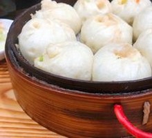Steamed Pork Dumplings