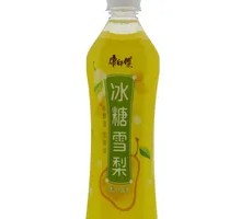 Braised Pear in Rock Sugar