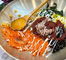 Pear Blossom Rice Salad