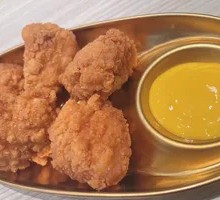 Korean Fried Chicken