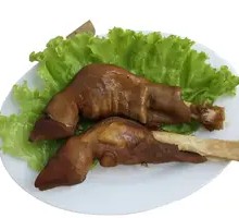 Braised Lamb Trotters